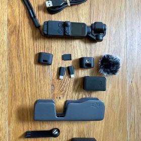 DJI POCKET2 クリエイターズ Combo