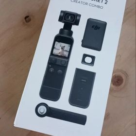 dji pocket2 creator comb