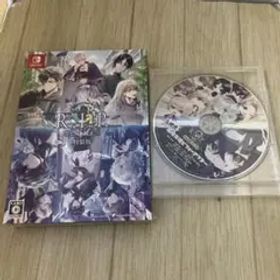 【新品未開封】 Switch 9 R.I.P. sequel 限定版