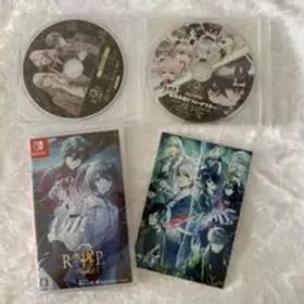 9 R.I.P. sequel／Nintendo Switch