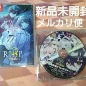 9 R.I.P. 9RIP ナインリップ シークエル sequel FD 通常版