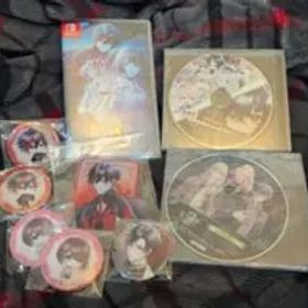 ナインリップ 9 R.I.P. シークエル sequel 通常版 紅華