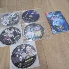 9R.I.P. sequel ゲームソフト + 特典cdセット