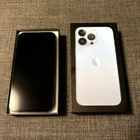 iPhone13pro 256GB SIMフリー 初期化済 美品