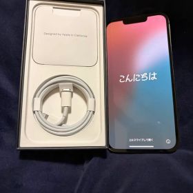 iPhone 13 pro 256GB グラファイト