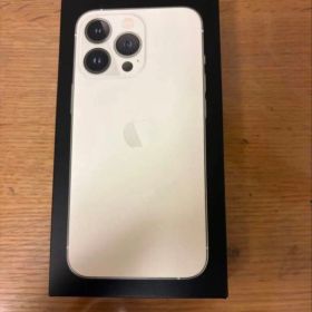 Apple iPhone 13 Pro シルバー 本体 ほぼ未使用品