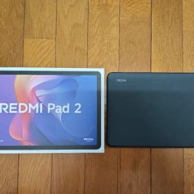 REDMI PAD 2 6GB＋128GB／グラファイトグレー