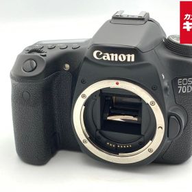 【中古】 【良品】 キヤノン EOS 70D ボディ 【デジタル一眼レフ】