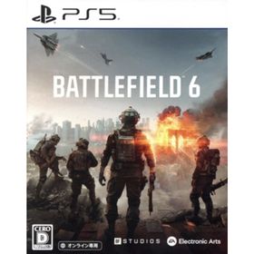 Ｂａｔｔｌｅｆｉｅｌｄ ６ （通常版）／ＰＳ５(家庭用ゲームソフト)