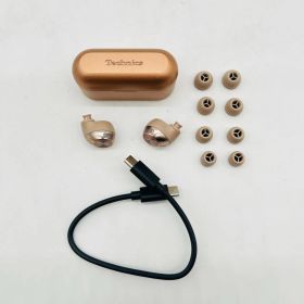 テクニクス ワイヤレスイヤホン EAH-AZ40M2-N ローズゴールド