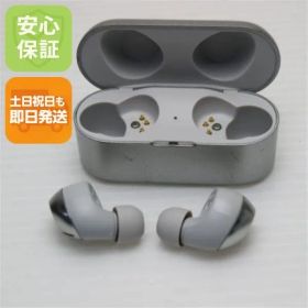 美品 EAH-AZ40M2 シルバー イヤホン Panasonic 即日発送 土日祝発送OK 09000