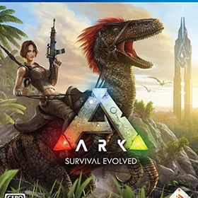 ARK：Survival Evolved PS4ソフト