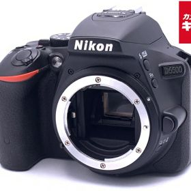 【中古】 【良品】 ニコン D5500 ボディ ブラック 【デジタル一眼レフ】