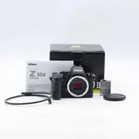 【ショット数477】Nikon Z50II ボディ