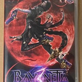 ベヨネッタ3 ニンテンドースイッチ Nintendo Switch 動作確認済①