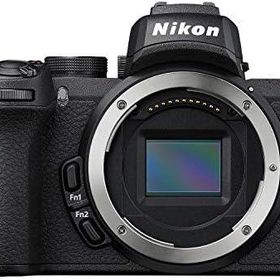 【中古】Nikon ミラーレス一眼カメラ Z50 ボディ ブラック