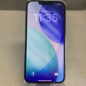 美品 Appleストア版 SIMフリー iPhone13 Pro 256GB シエラブルー色