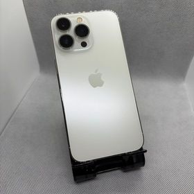 ○ハピネスネット SIMフリー iPhone13Pro 256GB シルバー バッテリー81%