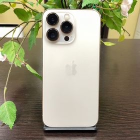 iPhone 13Pro 128GB ゴールド 国内SIMフリー 送料無料