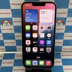iPhone13 Pro 256GB ゴールド MLUQ3J/A SIMロック解除済 AU版SIMフ