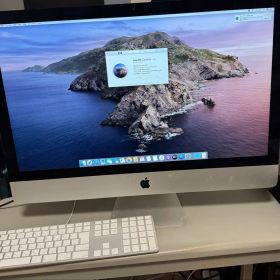 iMac 27inch
