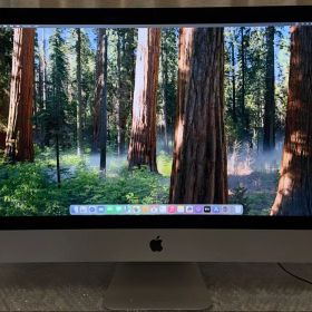 iMac 27inch 5k Retina-display 32G 1TB FD