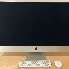 Apple iMac 27インチ 5K 2017/2TB/メモリ32GB