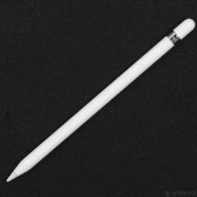 ソフマップ 〔中古品〕 Apple Pencil 第1世代 MQLY3J／A【262】