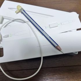 【付属品完備】Apple Pencil 第1世代 予備チップ・アダプタ未使用