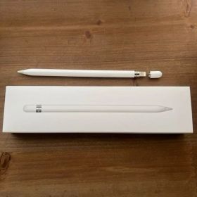 【美品】Apple Pencil 第1世代（付属品完備)ジャンク品