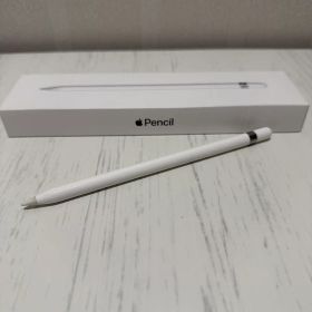 ジャンクApple Pencil 第1世代 MK0C2J/A 替え芯・アダプタ付