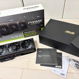 ASUS PRIME GeForce RTX5070 12GB OC