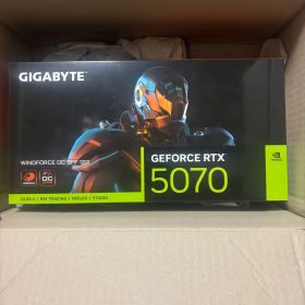 GIGABYTE GEFORCE RTX 5070
