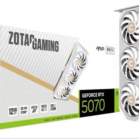 ZOTAC GAMING GeForce RTX 5070 12GB