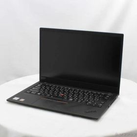 ソフマップ 〔中古品〕 ThinkPad X1 Carbon Gen 8 20UASATB01【371】