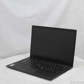 ソフマップ 〔中古品〕 ThinkPad X1 Carbon Gen 8 20UASATB01【352】