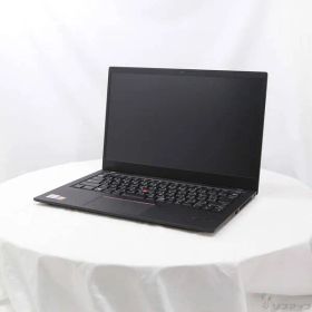 ソフマップ 〔中古品〕 ThinkPad X1 Carbon Gen 8 20UAS6U501【352】
