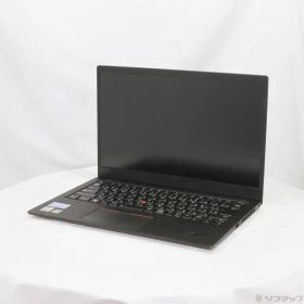 ソフマップ 〔中古品〕 ThinkPad X1 Carbon Gen 8 20UAS6LN00【344】