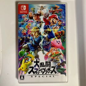 Switch 大乱闘スマッシュブラザーズ SPECIAL