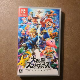 大乱闘スマッシュブラザーズspecial Nintendo Switch