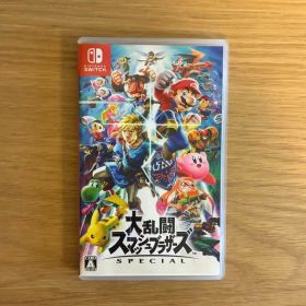 大乱闘スマッシュブラザーズ SPECIAL