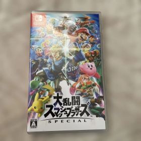 Switch 大乱闘スマッシュブラザーズ SPECIAL