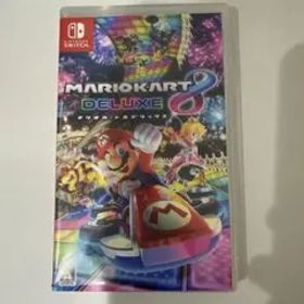 Nintendo Switch マリオカート8 デラックス ソフト パッケージ版