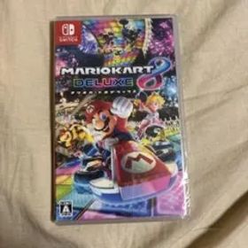 【新品】マリオカート8 デラックス