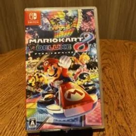 【Switch】マリオカート8 デラックス