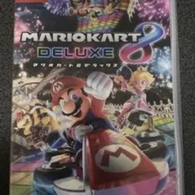 マリオカート8 デラックス Nintendo Switch