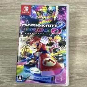 マリオカート8 デラックス Nintendo Switch