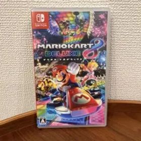 Nintendo Switchソフト マリオカート8デラックス 任天堂ソフト