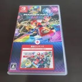 マリオカート8 デラックス 追加コンテンツ付き