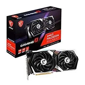 【中古】「非常に良い」MSI Radeon RX 6700 XT GAMING X 12G グラフィックスボード VD7601